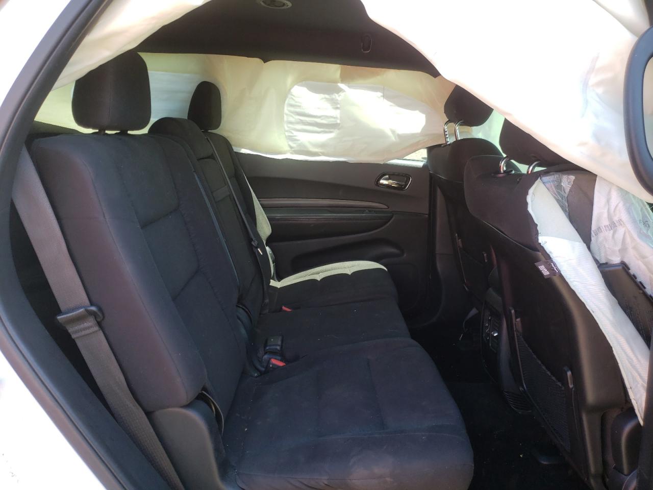 Photo 6 from auction – 2021 DODGE DURANGO GT with VIN 1C4RDJDG6MC766442