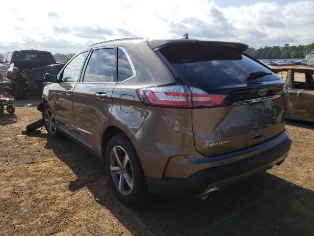Photo 3 from auction – 2019 FORD EDGE SEL with VIN 2FMPK3J97KBC46838