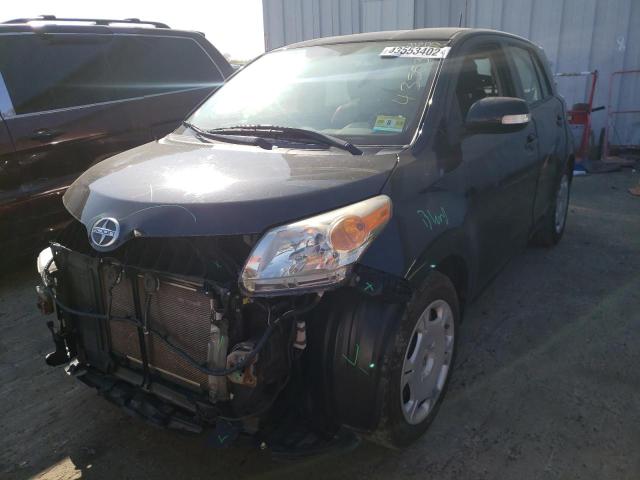 Photo 2 from auction – 2010 TOYOTA SCION XD with VIN JTKKU4B4XAJ052972