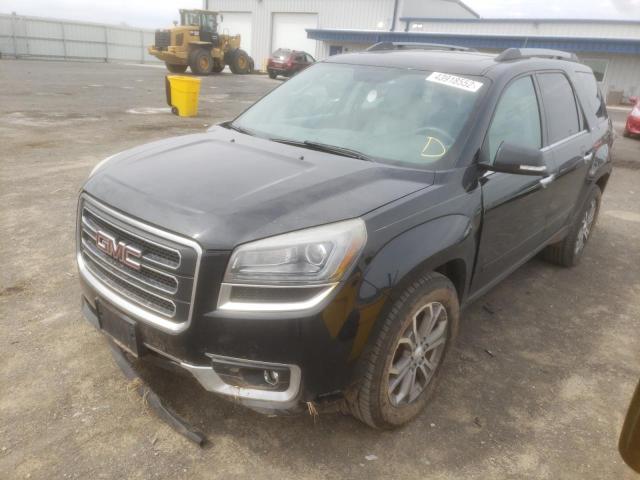 Photo 2 from auction – 2013 GMC ACADIA SLT with VIN 1GKKVRKD8DJ112340