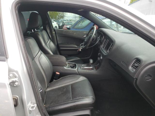Photo 5 from auction – 2019 DODGE CHARGER SX with VIN 2C3CDXBGXKH696423