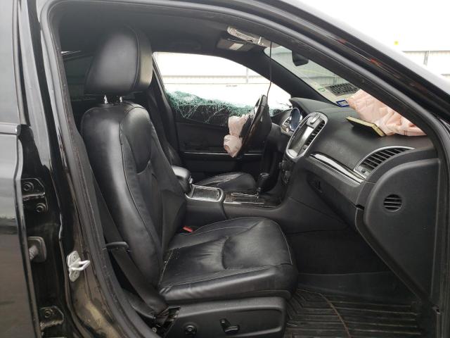 Photo 5 from auction – 2011 CHRYSLER 300C with VIN 2C3CA6CT3BH595707