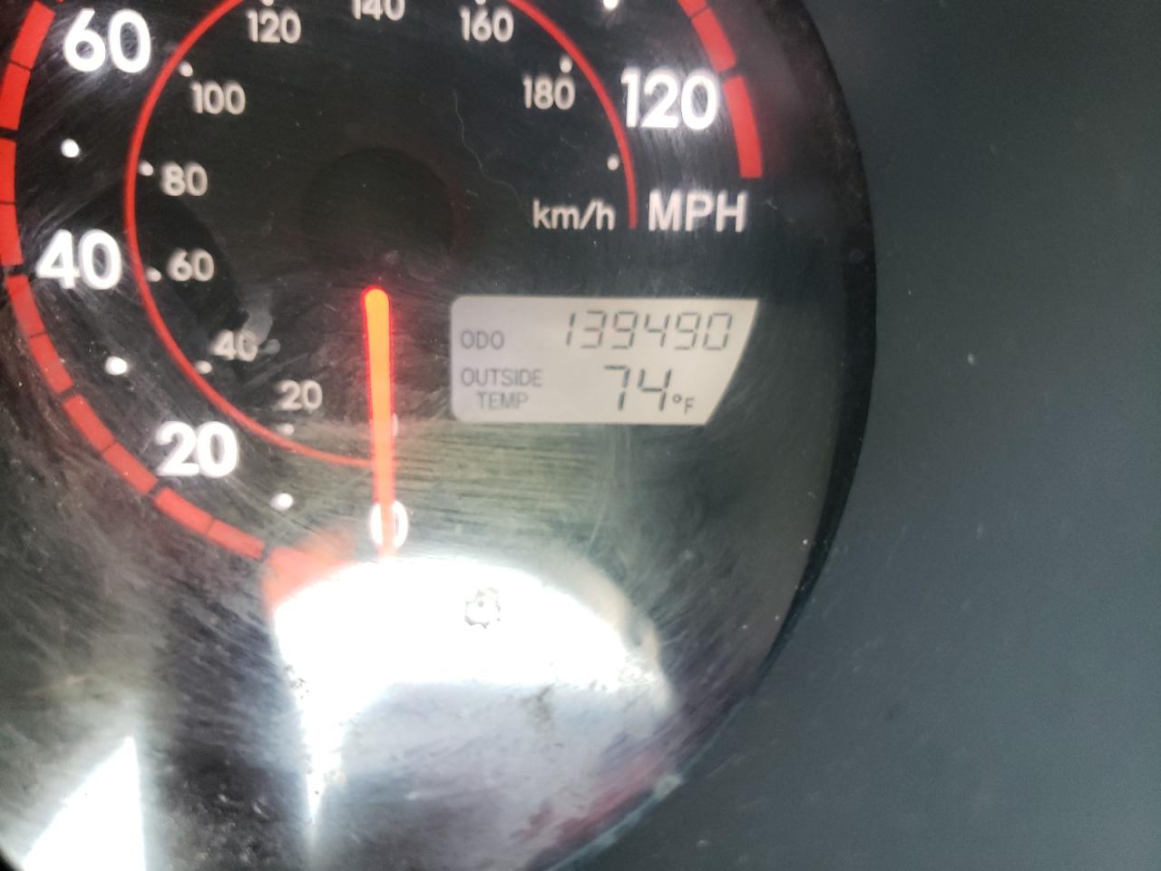 Photo 8 from auction – 2005 TOYOTA COROLLA MA with VIN 2T1KR32E35C409535
