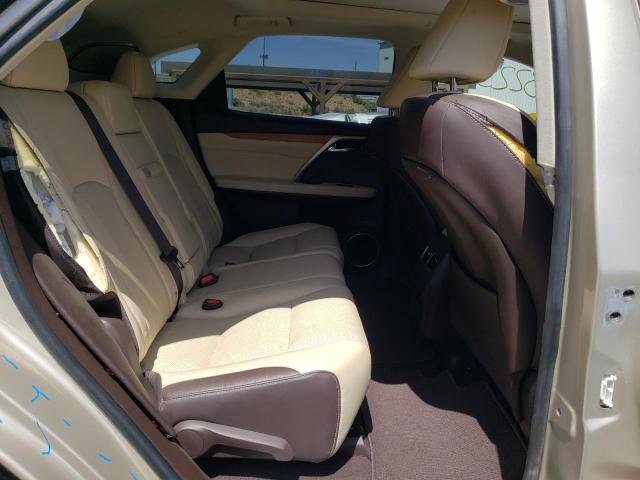 Photo 6 from auction – 2019 LEXUS RX 350 BAS with VIN 2T2BZMCA2KC188972