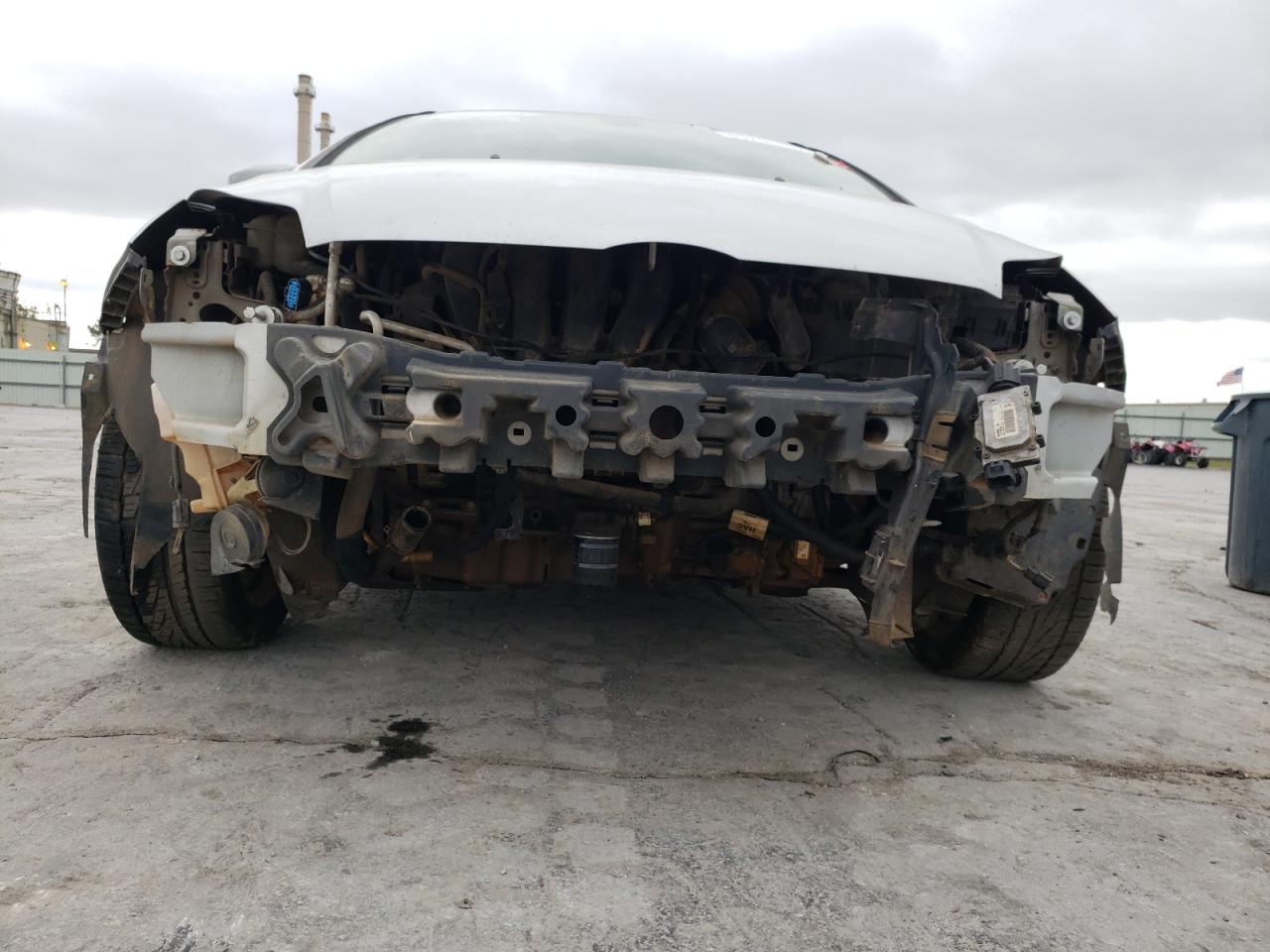 Photo 9 from auction – 2012 FORD FOCUS SEL with VIN 1FAHP3H24CL173969