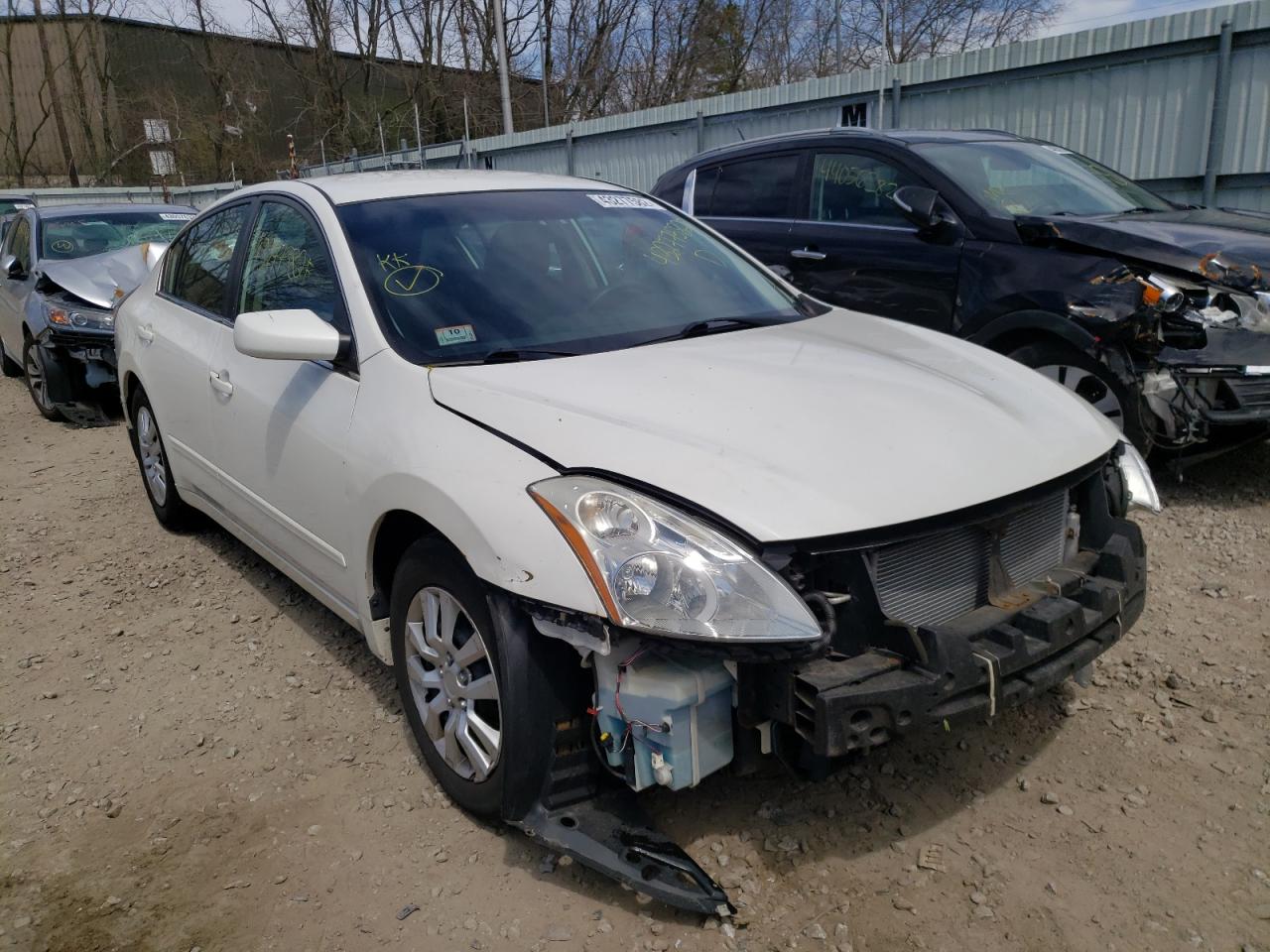 NISSAN ALTIMA BAS 2012 with VIN 1N4AL2AP6CN541750 - Photo from auction
