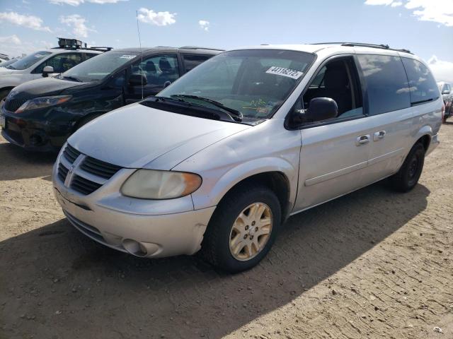Photo 2 from auction – 2007 DODGE GRAND CARA with VIN 2D4GP44L27R188299