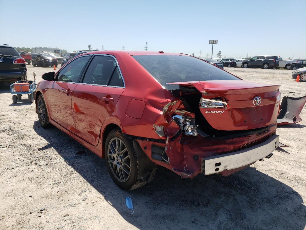 Photo 17 from auction – 2012 TOYOTA CAMRY BASE with VIN 4T1BF1FK6CU547966