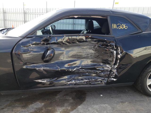 Photo 9 from auction – 2016 DODGE CHALLENGER with VIN 2C3CDZAG2GH125383
