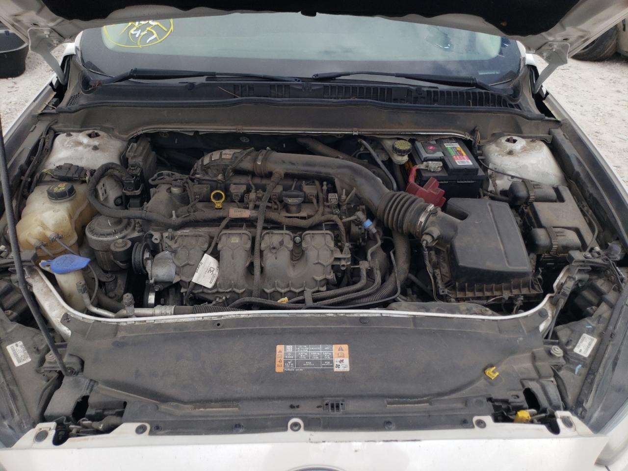 Photo 7 from auction – 2014 FORD FUSION TIT with VIN 3FA6P0K99ER135556