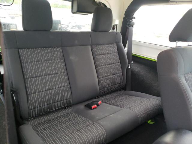 Photo 6 from auction – 2012 JEEP WRANGLER S with VIN 1C4AJWBG3CL237826