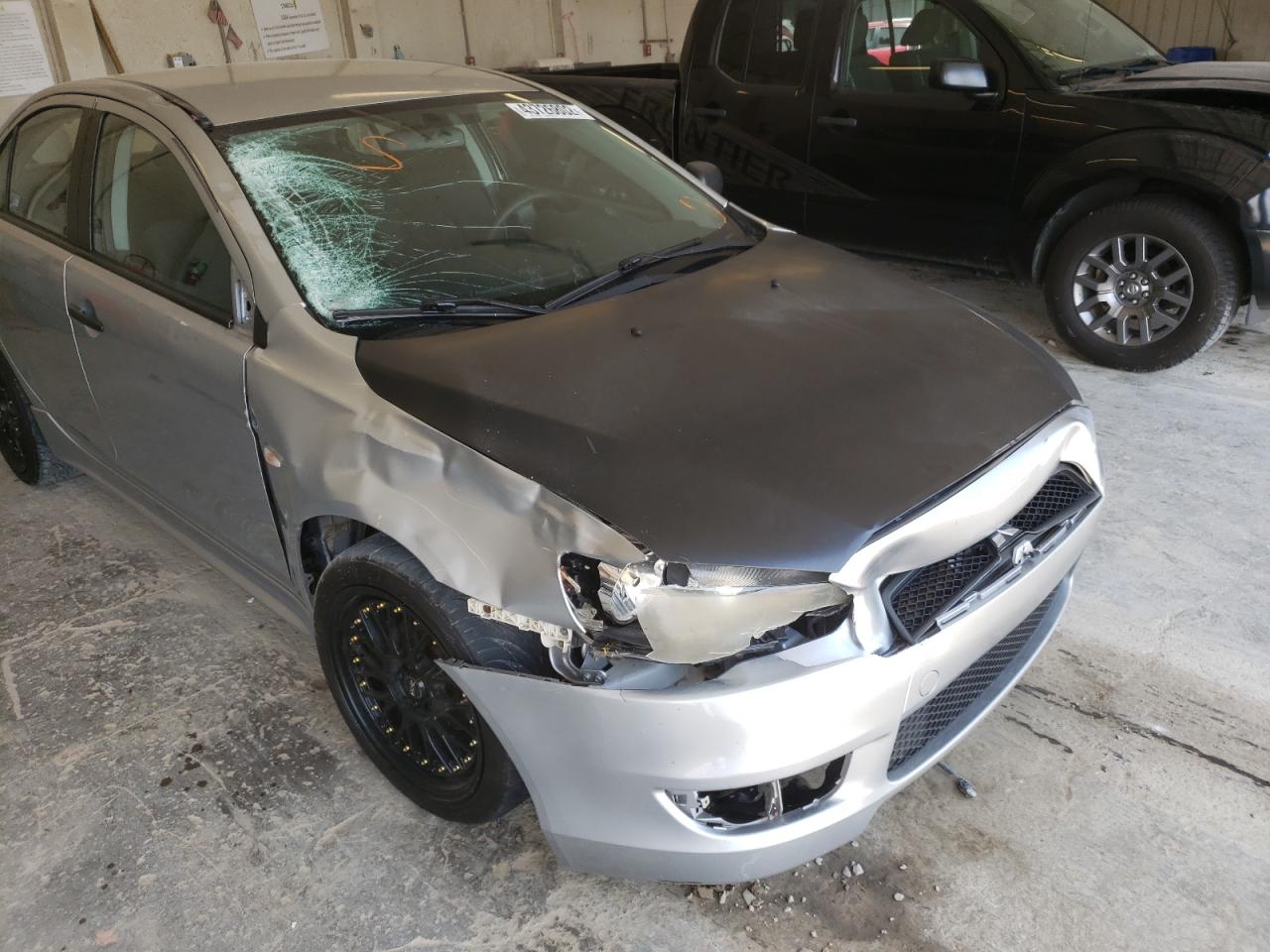 Photo 9 from auction – 2010 MITSUBISHI LANCER DE with VIN JA32U1FU4AU005644