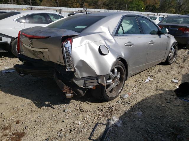 Photo 4 from auction – 2008 CADILLAC CTS HI FEA with VIN 1G6DV57V080132255