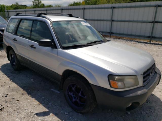 SUBARU FORESTER 2 2004 with VIN JF1SG63664H720973 - Photo from auction
