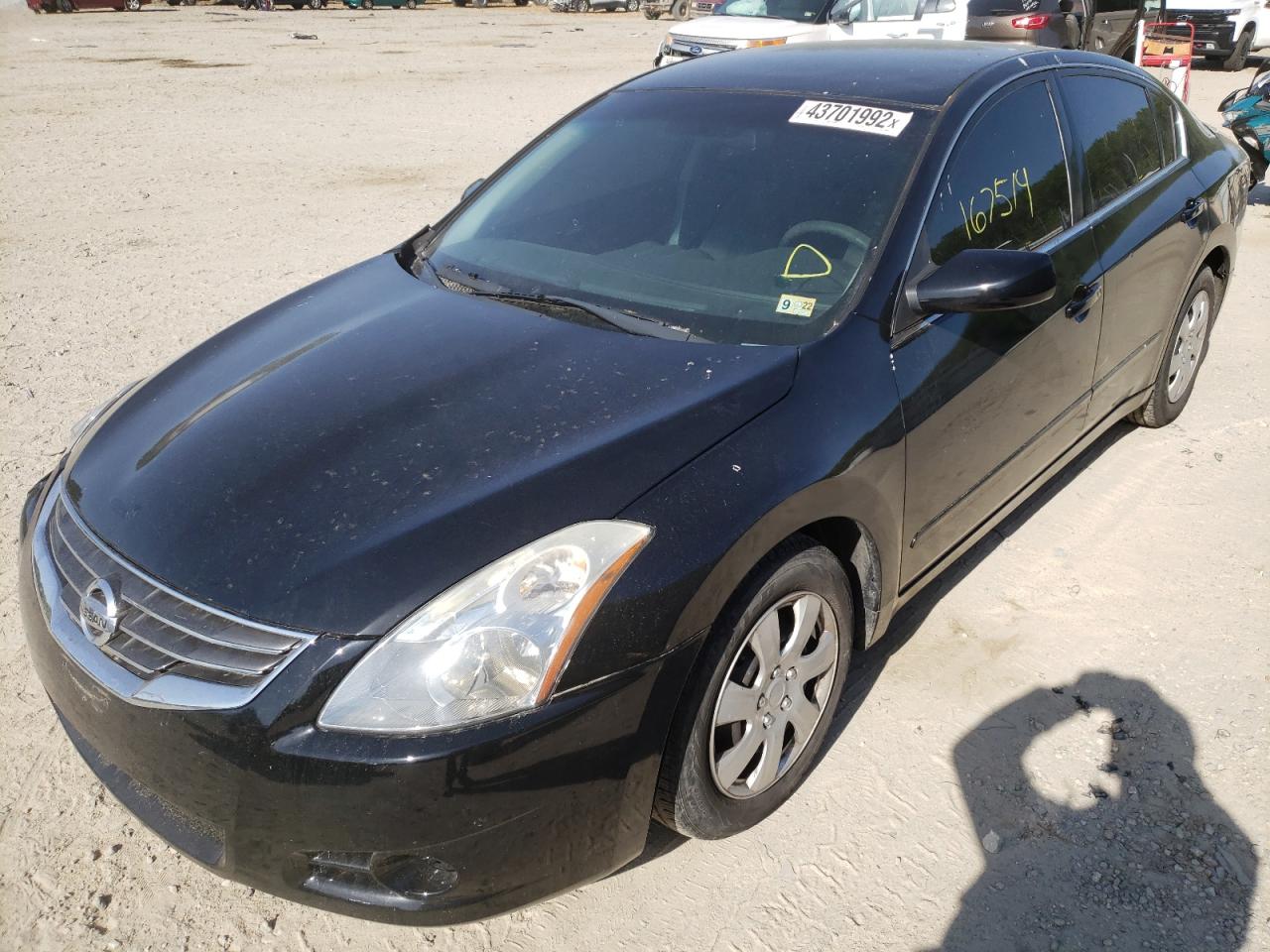 Photo 2 from auction – 2012 NISSAN ALTIMA BAS with VIN 1N4AL2APXCN545686