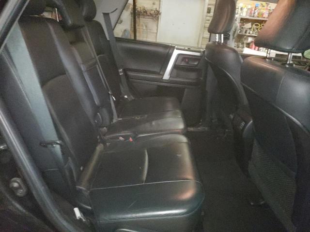 Photo 6 from auction – 2013 TOYOTA 4RUNNER SR with VIN JTEBU5JR5D5133025
