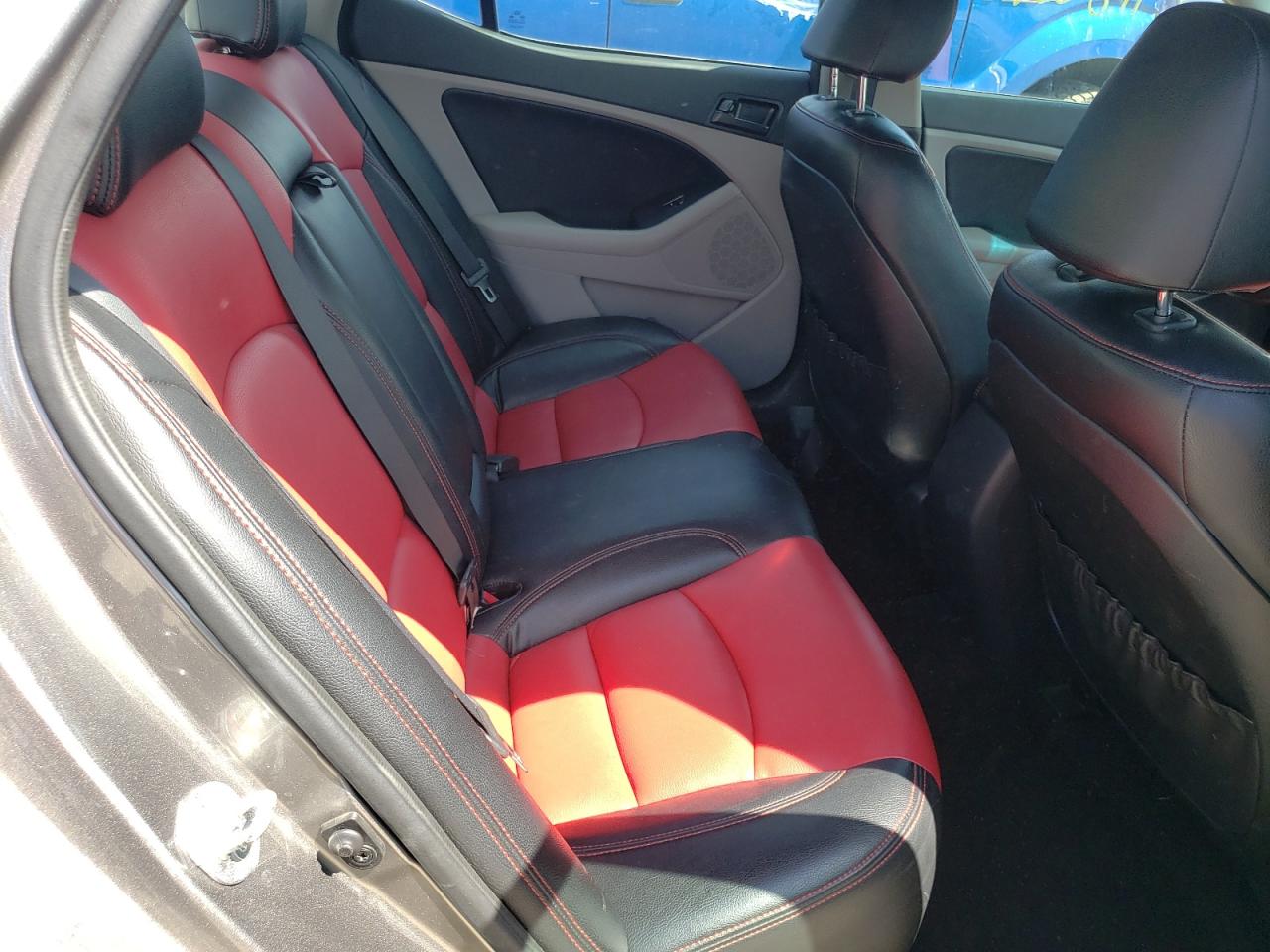 Photo 6 from auction – 2013 KIA OPTIMA LX with VIN 5XXGM4A78DG123166