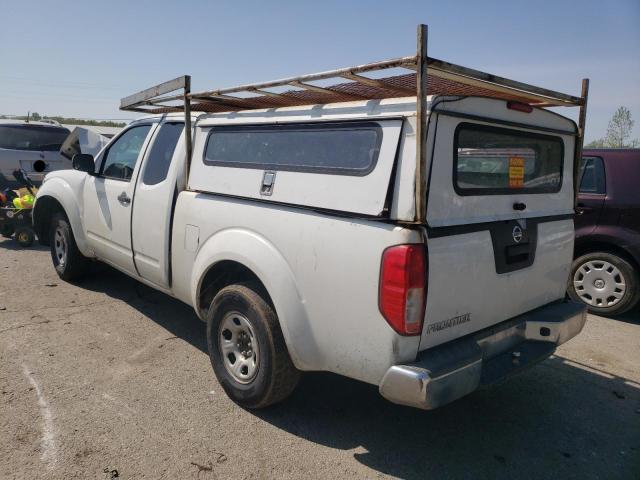 Photo 3 from auction – 2015 NISSAN FRONTIER S with VIN 1N6BD0CT0FN733886