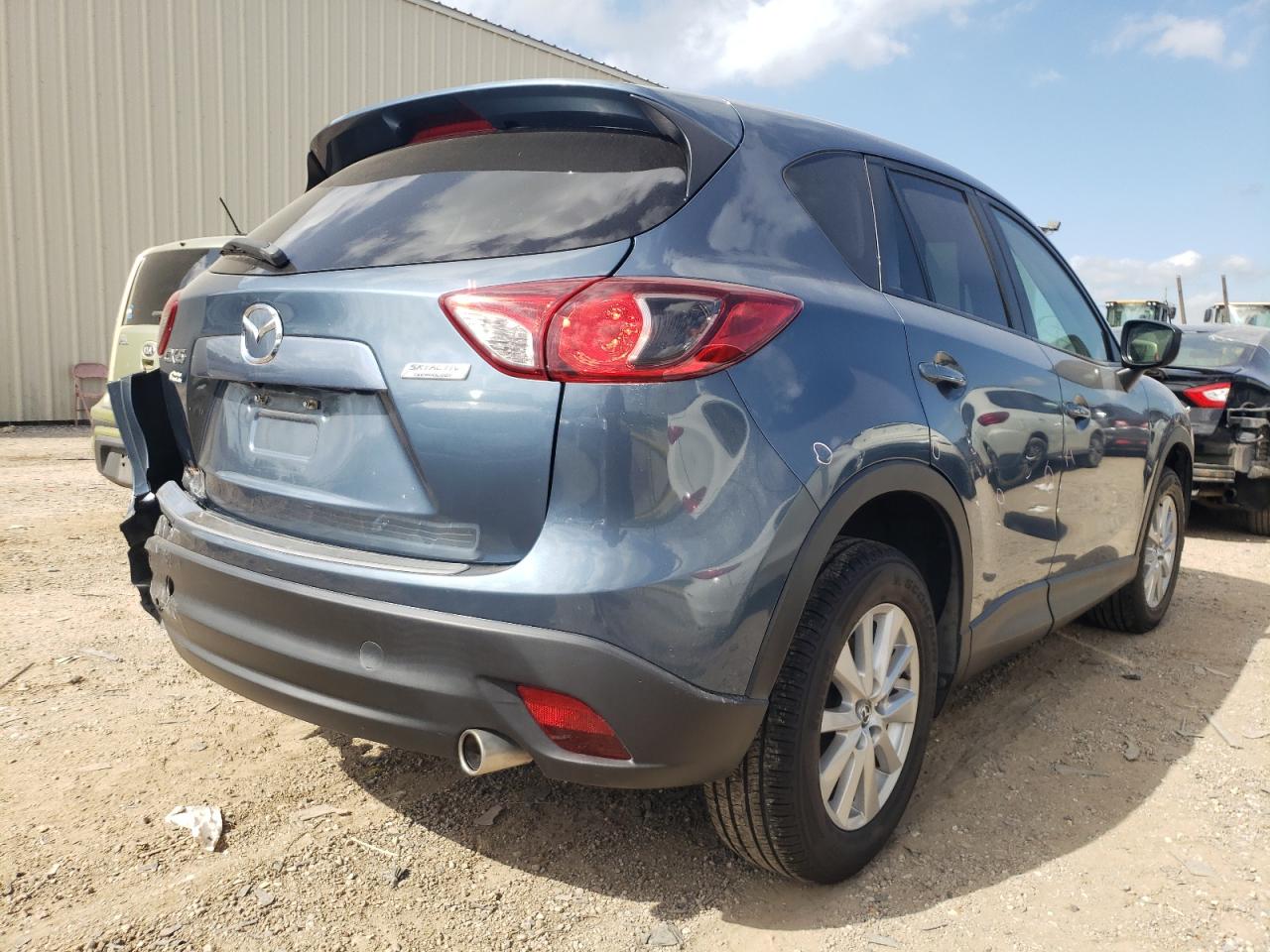 Photo 4 from auction – 2016 MAZDA CX-5 TOURI with VIN JM3KE2CY8G0658027