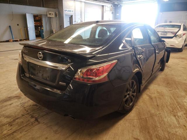 Photo 4 from auction – 2015 NISSAN ALTIMA 2.5 with VIN 1N4AL3AP8FC589644