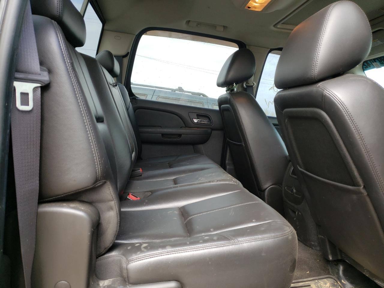 Photo 6 from auction – 2011 CHEVROLET 2500 with VIN 1GC1KYC80BF130424