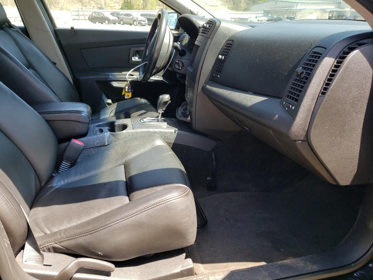 Photo 5 from auction – 2007 CADILLAC CTS with VIN 1G6DM57TX70167921