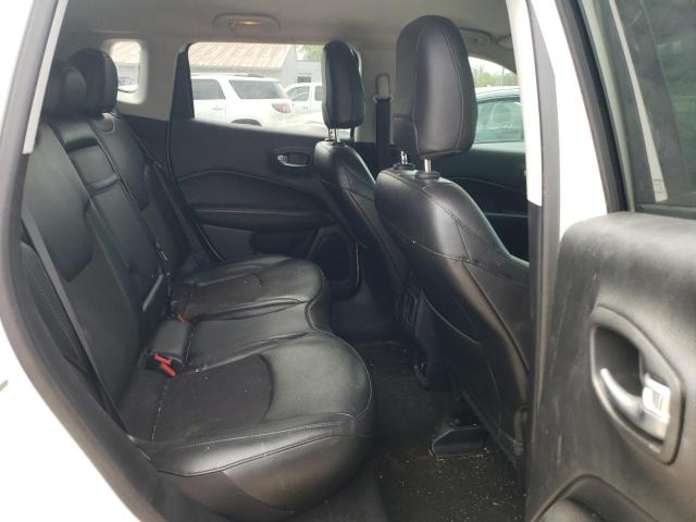 Photo 6 from auction – 2020 JEEP COMPASS LA with VIN 3C4NJDBB7LT132785