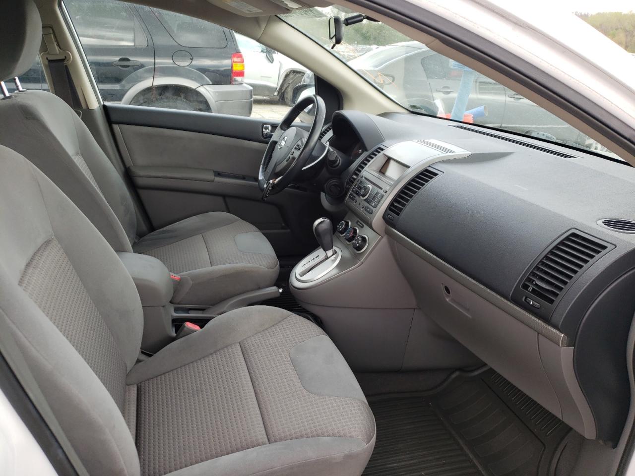 Photo 5 from auction – 2008 NISSAN SENTRA 2.0 with VIN 3N1AB61E38L753583