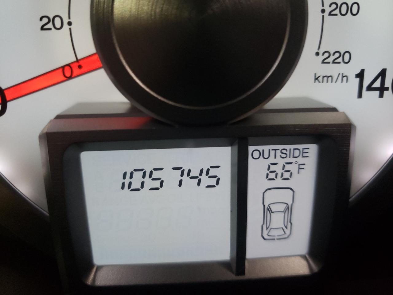 Photo 8 from auction – 2011 HONDA PILOT EXL with VIN 5FNYF4H50BB056601