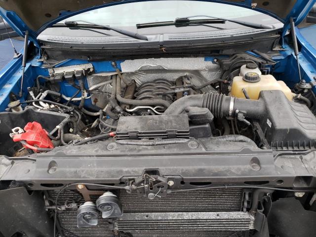 Photo 7 from auction – 2013 FORD F150 SUPER with VIN 1FTFX1EF5DFA84392