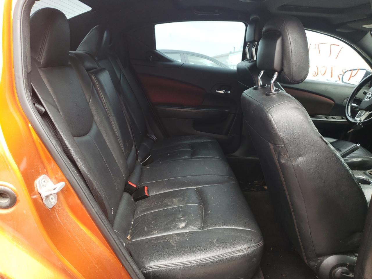 Photo 6 from auction – 2011 DODGE AVENGER MA with VIN 1B3BD1FG2BN574968
