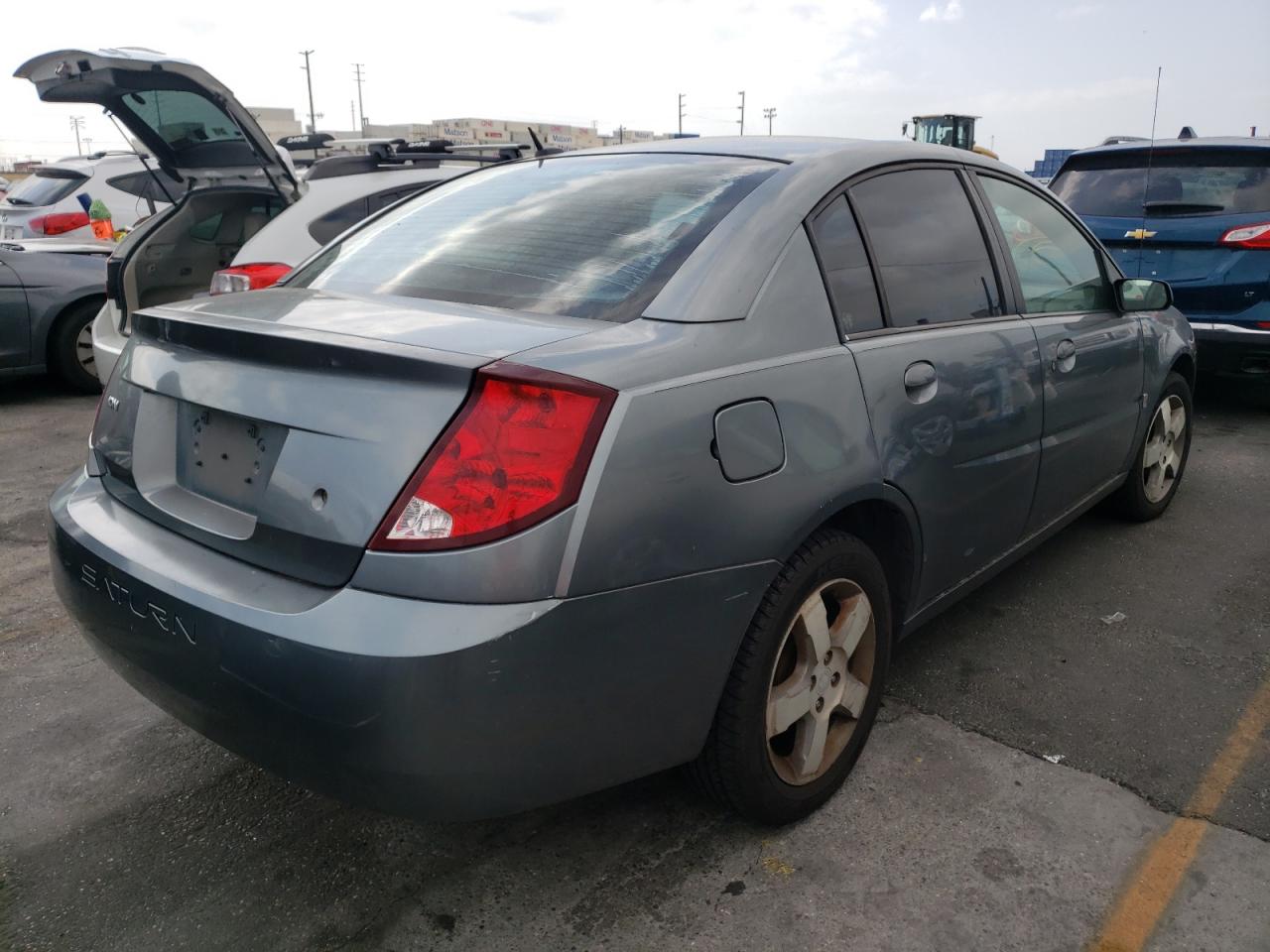 Photo 4 from auction – 2007 SATURN ION LEVEL with VIN 1G8AL58F97Z141327