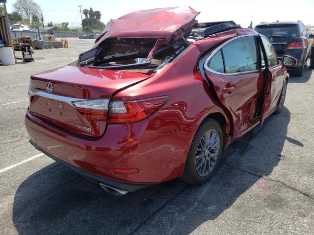 Photo 4 from auction – 2018 LEXUS ES 350 with VIN 58ABK1GG7JU096302