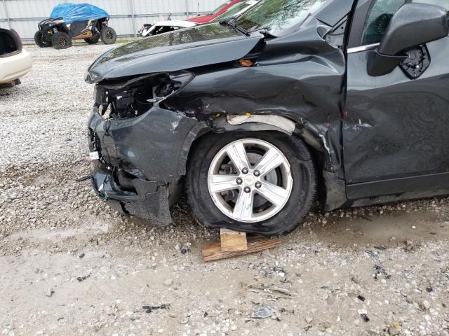 Photo 9 from auction – 2018 CHEVROLET TRAX 1LT with VIN KL7CJLSB2JB616330