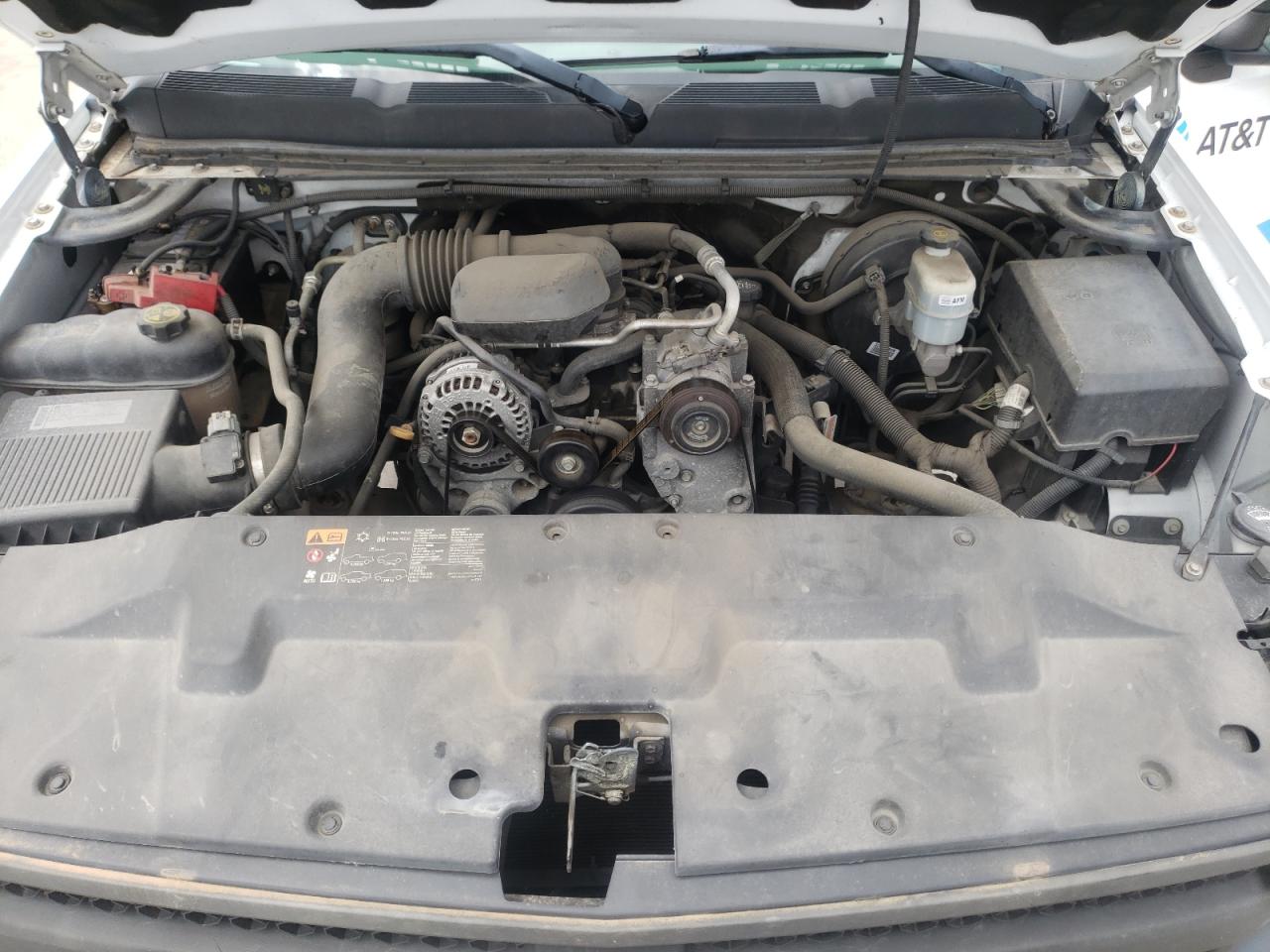 Photo 7 from auction – 2012 CHEVROLET SILVERADO with VIN 1GCNCPEX8CZ242370