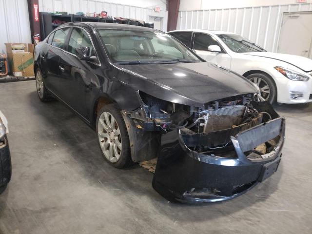 BUICK LACROSSE T 2012 with VIN 1G4GJ5E30CF111673 - Photo from auction