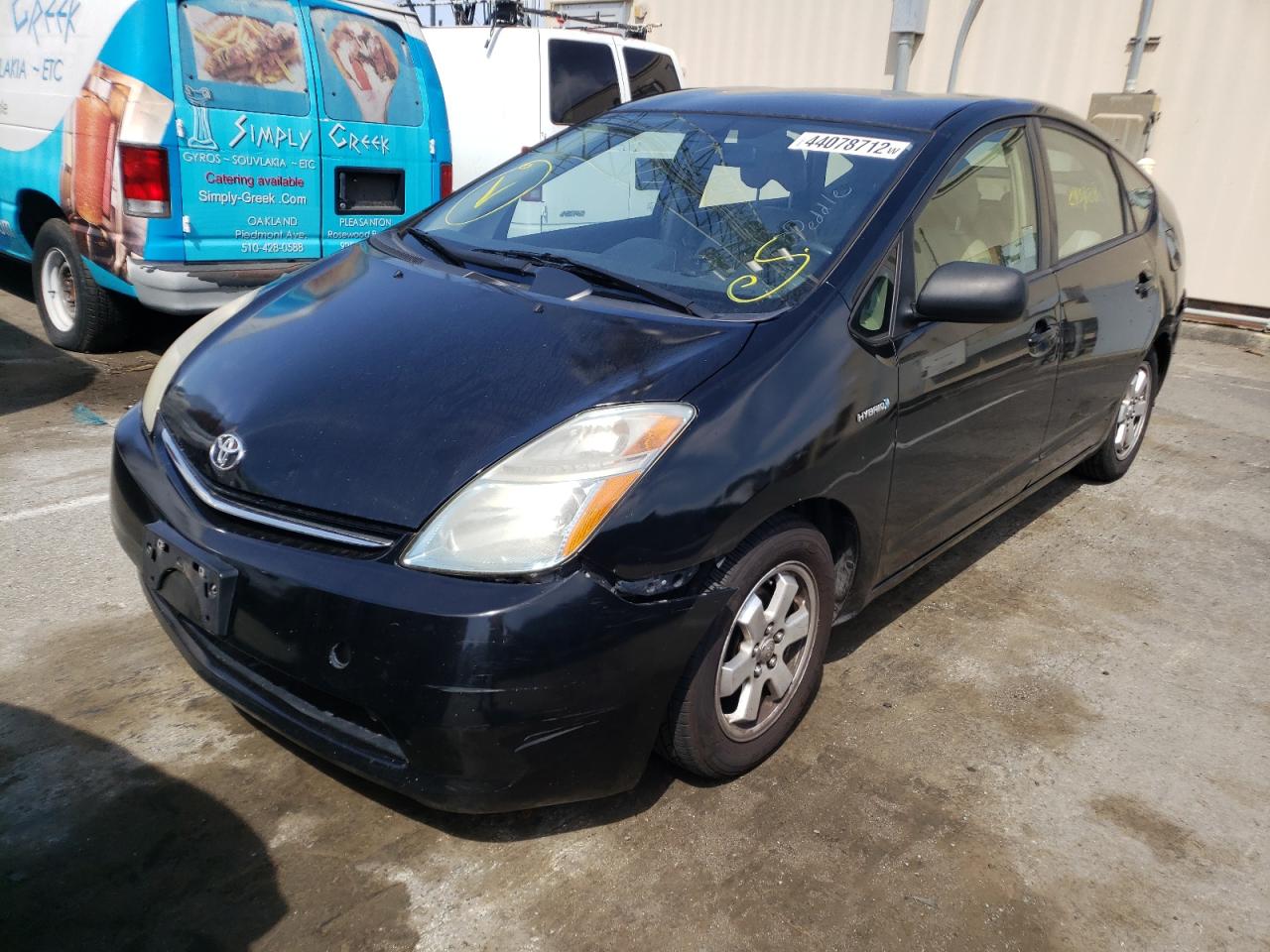 Photo 2 from auction – 2008 TOYOTA PRIUS with VIN JTDKB20U983366924