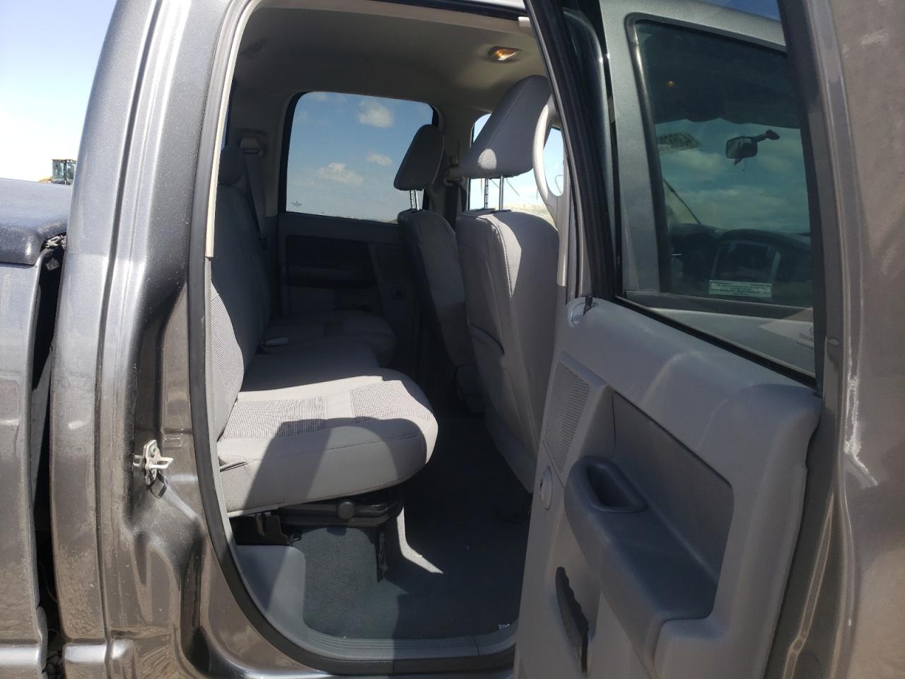 Photo 6 from auction – 2008 DODGE RAM 1500 S with VIN 1D7HA18228J135309