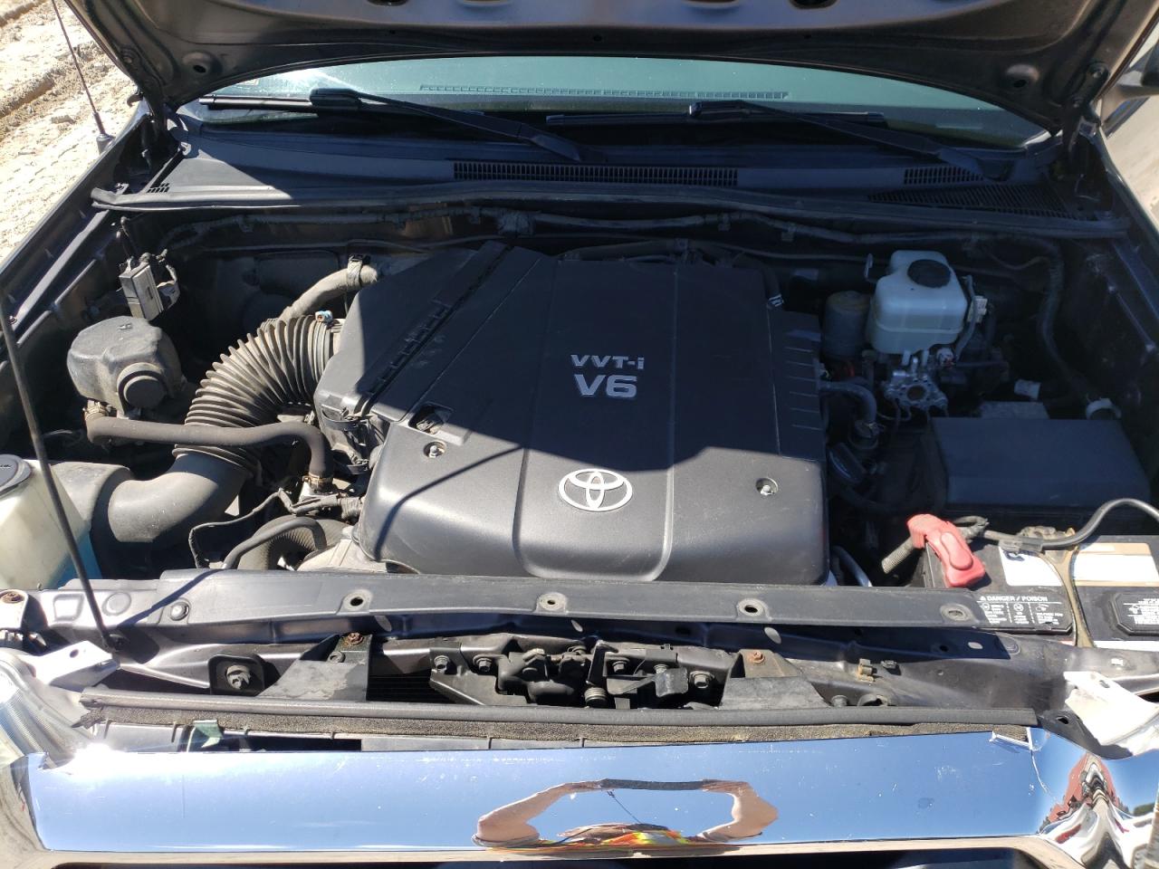 Photo 7 from auction – 2015 TOYOTA TACOMA DOU with VIN 5TFLU4ENXFX115704
