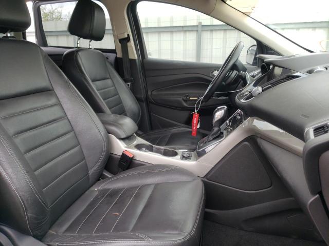 Photo 5 from auction – 2013 FORD ESCAPE SEL with VIN 1FMCU0HX5DUB06974