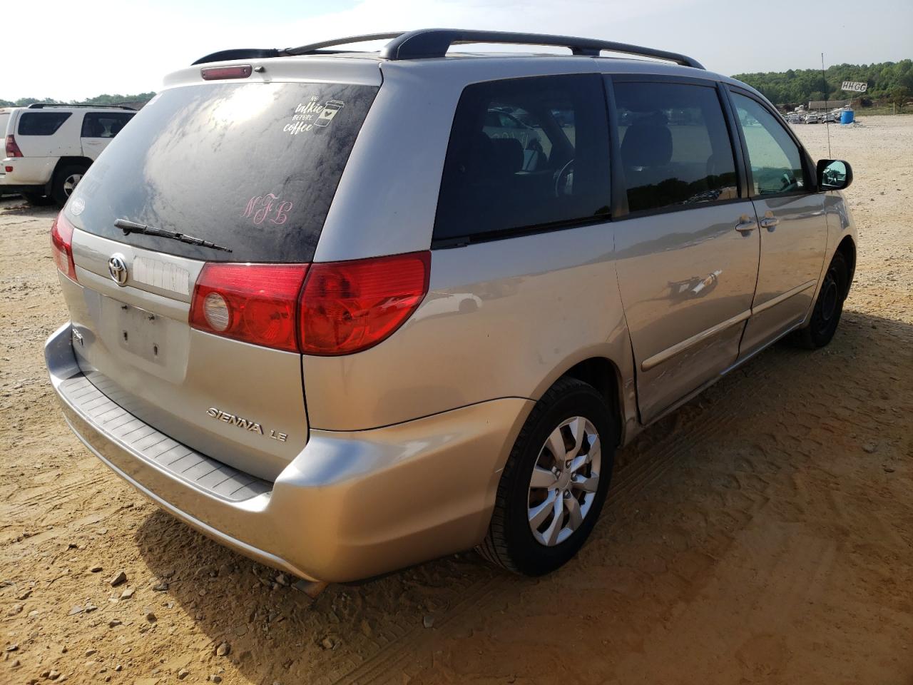 Photo 4 from auction – 2006 TOYOTA SIENNA CE with VIN 5TDZA23C96S482009