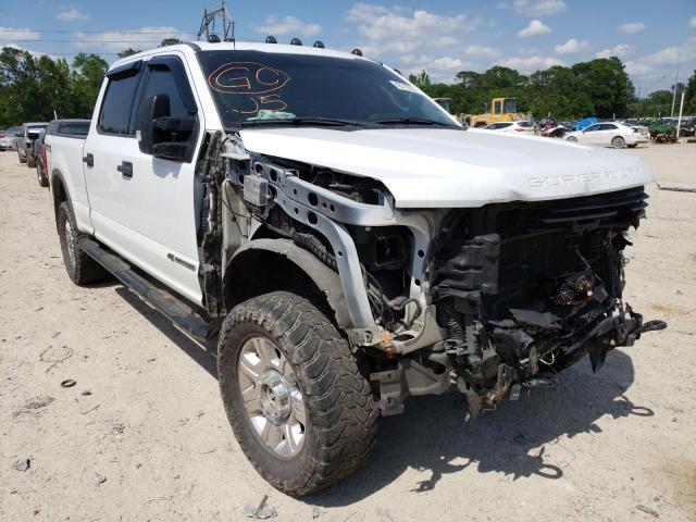Photo 1 from auction – 2017 FORD F250 SUPER with VIN 1FT7W2BT5HEC46217