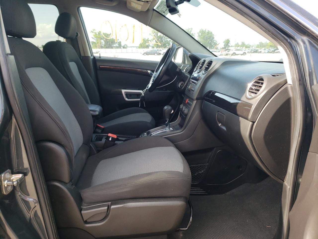 Photo 5 from auction – 2013 CHEVROLET CAPTIVA LT with VIN 3GNAL3EK4DS557989