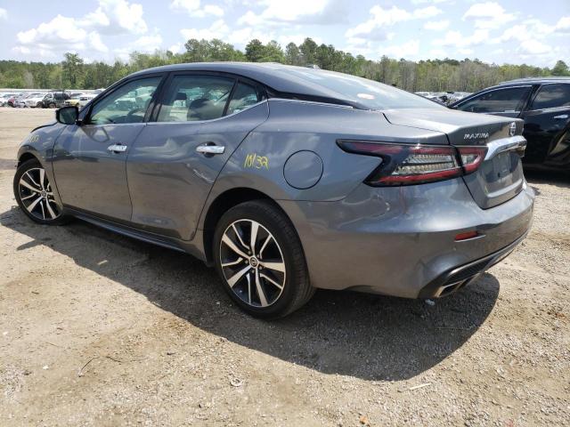 Photo 3 from auction – 2020 NISSAN MAXIMA SV with VIN 1N4AA6CV2LC367003