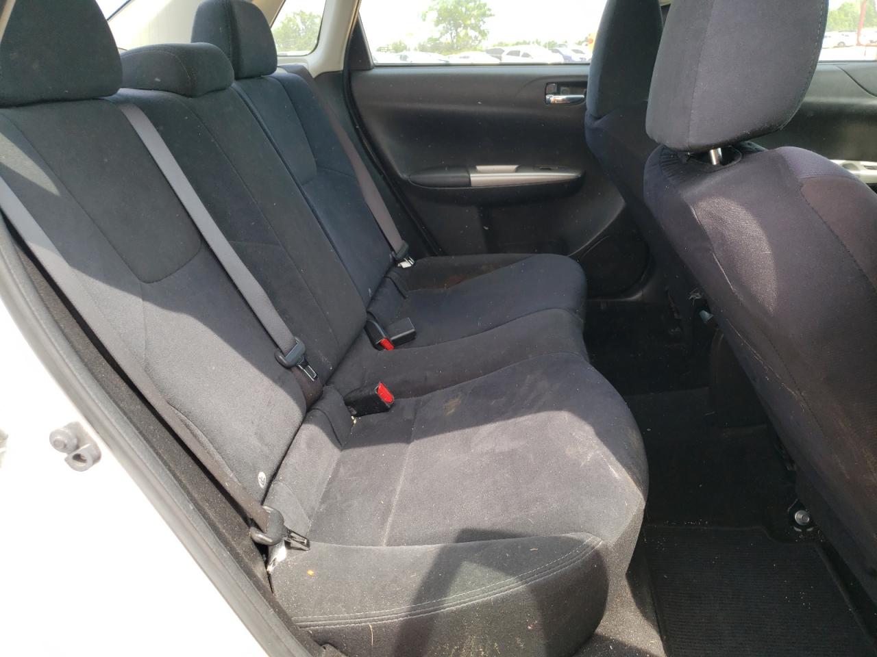 Photo 6 from auction – 2010 SUBARU IMPREZA 2. with VIN JF1GE6B63AH508895