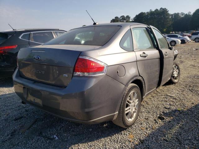 Photo 4 from auction – 2010 FORD FOCUS SE with VIN 1FAHP3FN5AW173312