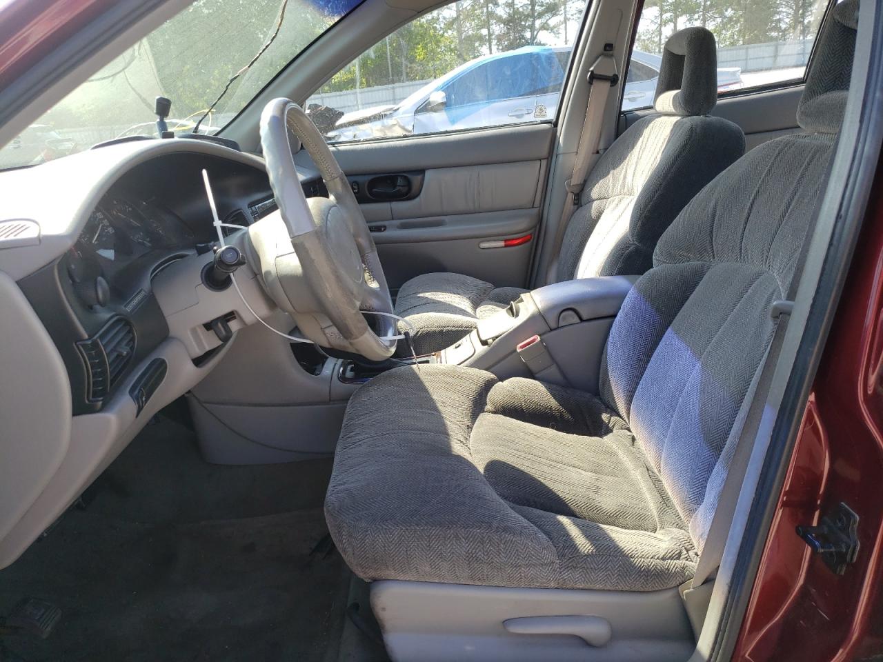 Photo 5 from auction – 1999 BUICK REGAL LS with VIN 2G4WB52K2X1557096