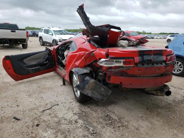 Photo 6 from auction – 2014 CHEVROLET CAMARO LS with VIN 2G1FA1E37E9302293