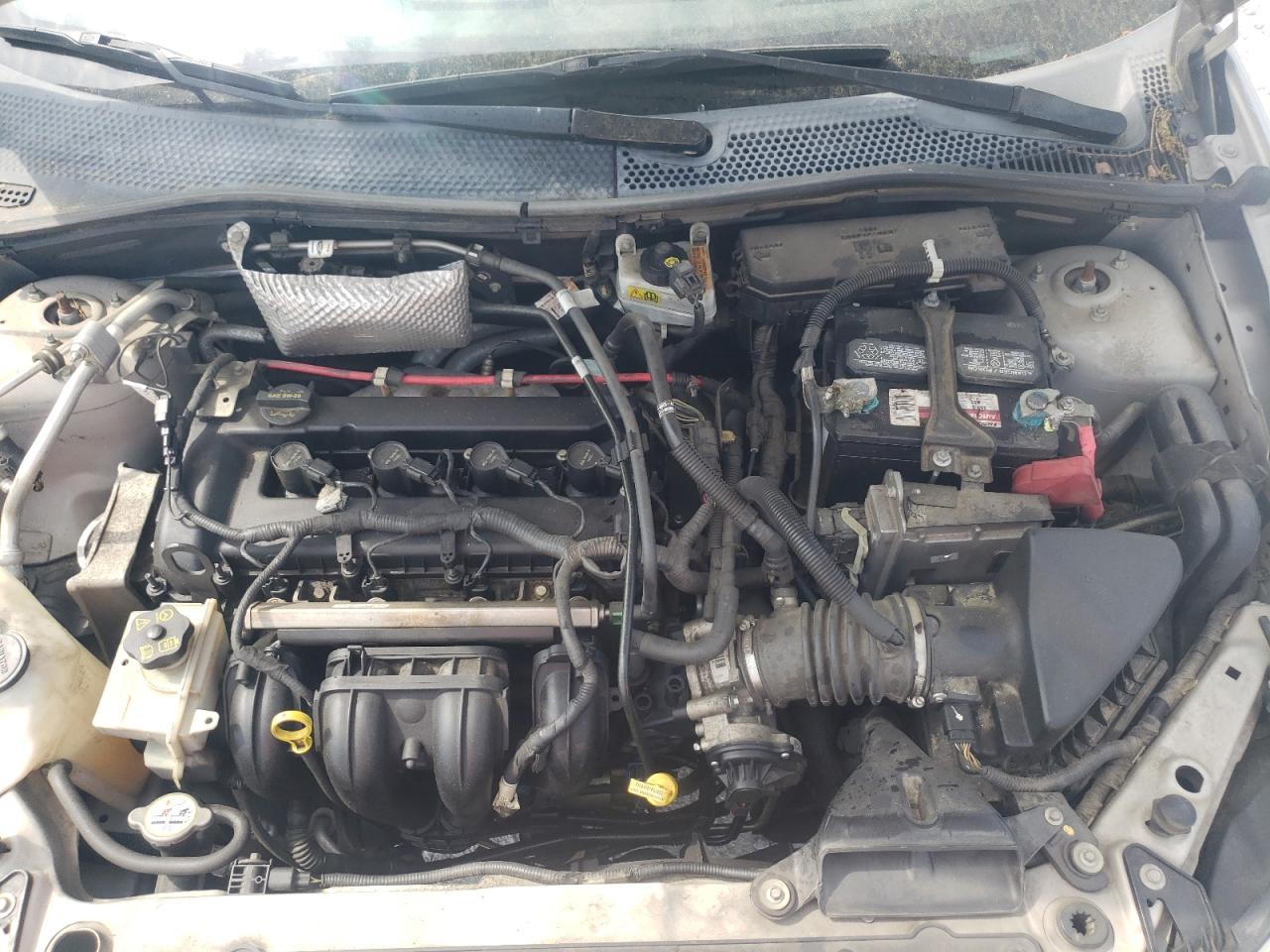 Photo 7 from auction – 2008 FORD FOCUS SE with VIN 1FAHP33N68W135764