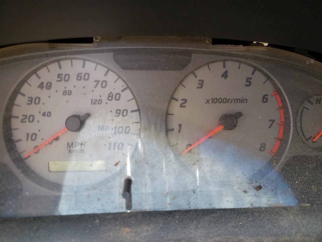 Photo 8 from auction – 2001 NISSAN FRONTIER C with VIN 1N6MD27T71C354015